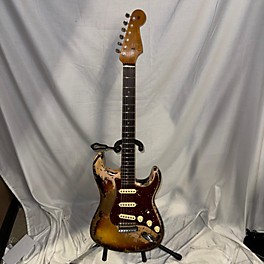 Used Fender 2023 CUSTOM SHOP LIMITED EDITION 60 STRAT SUPHREL-D HEAVY RELIC Solid Body Electric Guitar