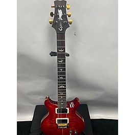 Used PRS 2023 Custom Order Wood Library Brazilian 10 Top Santana Solid Body Electric Guitar