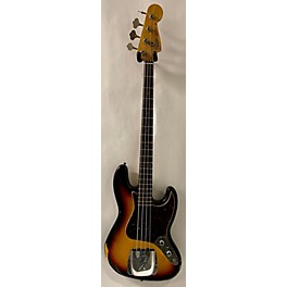 Used Fender 2023 Custom Shop Limited-Edition '60 Precision Bass Relic Electric Bass Guitar