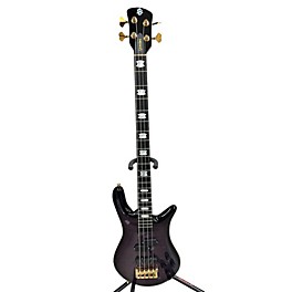 Used Spector 2023 Euro4 LT Electric Bass Guitar