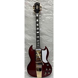 Used Epiphone 2023 Joe Bonamassa 63 Sg Custom Solid Body Electric Guitar