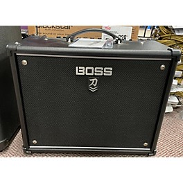 Used BOSS 2023 Katana KTN50 MKII 50W 1X12 Guitar Combo Amp