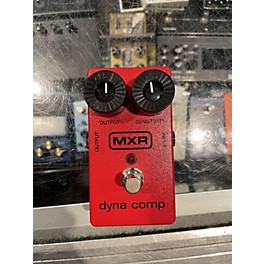 Used MXR 2023 M102 Dyna Comp Effect Pedal