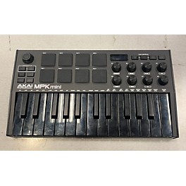 Used Akai Professional 2023 MPK Mini MIDI Controller