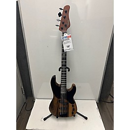 Used Schecter Guitar Research 2023 Model T Electric Bass Guitar