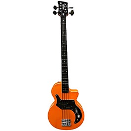 Used Orange Amplifiers 2023 O BASS Electric Bass Guitar