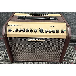 Used Fishman 2023 PROLBX500 Loudbox Mini Acoustic Guitar Combo Amp