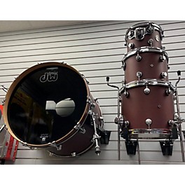 Used DW 2023 Performance Series Drum Kit