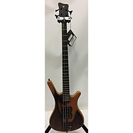 Used Warwick 2023 Pro Series Corvette $$ Limited Edition 52/100 Teambuilt Electric Bass Guitar