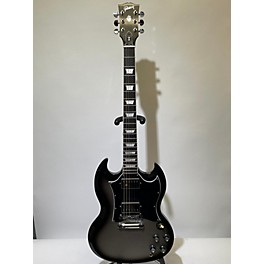 Used Gibson 2023 SG Standard Ebony Limited Edition Solid Body Electric Guitar