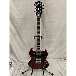 Used Gibson 2023 SG Standard Solid Body Electric Guitar