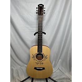 Used Taylor 2023 Taylor Swift Signature Baby Taylor Acoustic Guitar