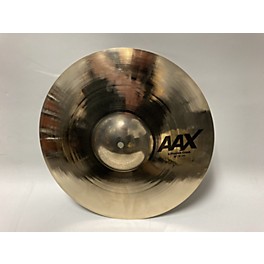 Used SABIAN 2024 16in AAX Xplosion Crash Cymbal