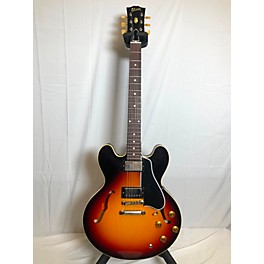 Used Gibson 2024 1958 ES-335 REISSUE MURPHY LAB LIGHT LIGHT AGED Hollow Body Electric Guitar