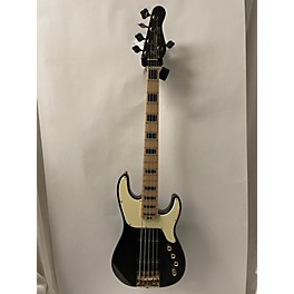 Used Jackson 2024 Adam Blackstone "Gladys" Pro Series Signature Concert Bass Guitar Black Stone Electric Bass Guitar