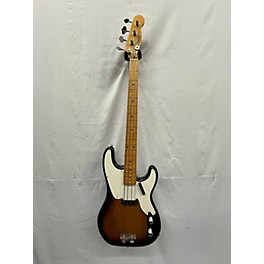 Used Fender 2024 American Vintage II 1954 Precision Bass Electric Bass Guitar