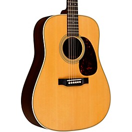 Martin 2024 D-28 Standard Dreadnought Acoustic Guitar