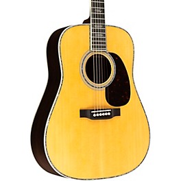 Martin 2024 D-45 Standard Dreadnought Acoustic Guitar Aged Toner