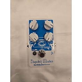 Used EarthQuaker Devices 2024 Dispatch Master Delay And Reverb Effect Pedal