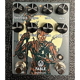 Used Walrus Audio 2024 Fable Effect Pedal