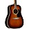 Martin 2024 HD-28 Standard Dreadnought Acoustic Guitar Amber Burst