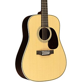 Martin 2024 HD12-28 Standard 12-String Dreadnought Acoustic Guitar