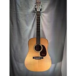 Used Martin 2024 HD28 Acoustic Guitar