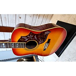 Used Epiphone 2024 Hummingbird Acoustic Guitar