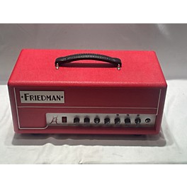 Used Friedman 2024 JEL20 Jake E Lee Signature Tube Guitar Amp Head