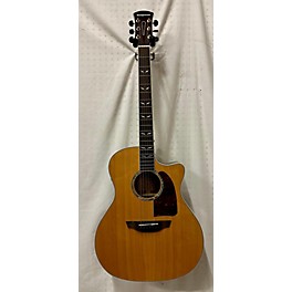 Used Orangewood 2024 Mason Live Acoustic Electric Guitar