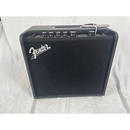 Used Fender 2024 Mustang LT25 25W 1x8 Guitar Combo Amp