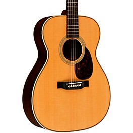 Martin 2024 OM-28 Standard Orchestra Model Acoustic Guitar
