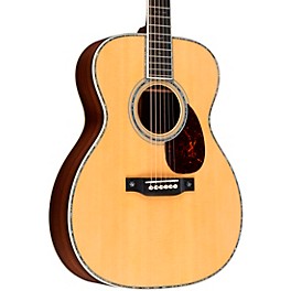 Martin 2024 OM-42 Standard Orchestra Model Acoustic Guitar