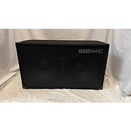 Used Seismic Audio 2024 SA-212 Guitar Cabinet