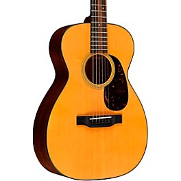 Martin 2024 Standard Series 0-18 Concert Acoustic Guitar
