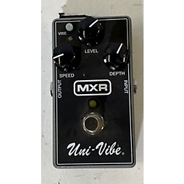 Used MXR 2024 UNI-VIBE Effect Pedal