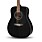 Yamaha 2025 F335 Dreadnought Acoustic Guitar - Black