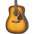 Yamaha 2025 F335 Dreadnought Acoustic Guitar - Tobacco Brown Sunburst