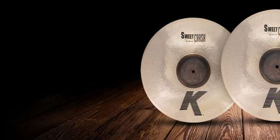 Zildjian K Sweet Brilliant