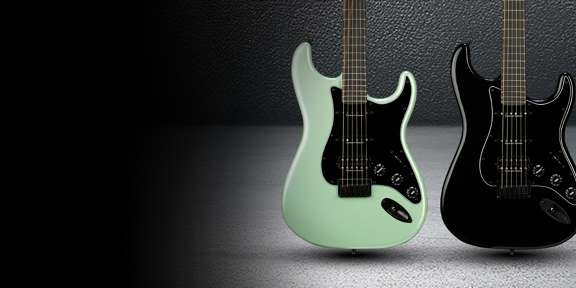 Fender® Player II Advanced Strat®