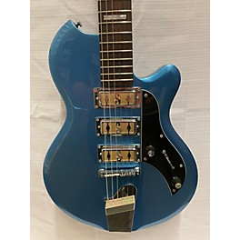 Used Supro 2030BM Hampton Solid Body Electric Guitar