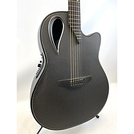 Used Adamas 2080SR Acoustic Electric Guitar