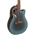 Ovation 2087GT Adamas Series Deep Contour Acoustic-Electric Guitar Reverse Blue Burst