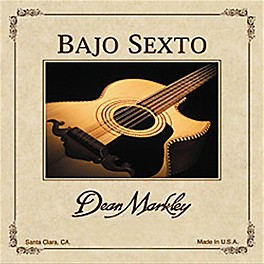 Dean Markley 2095 Bajo Sexto Acoustic Guitar Strings