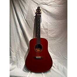 Used Seagull 20TH ANNIVERSARY CEDAR Acoustic Guitar