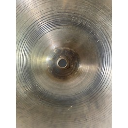 Used Bosphorus Cymbals 20in 1600 Era Cymbal