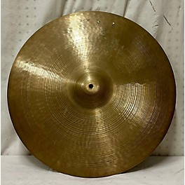 Used Zildjian 20in 1960's Era Cymbal