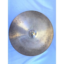 Used Paiste 20in 1974 Swiss 2002 Cymbal