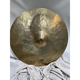 Used Wuhan 20in 20 Inch Ride Cymbal