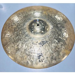 Used Zildjian 20in 20" K CUSTOM RIDE Cymbal